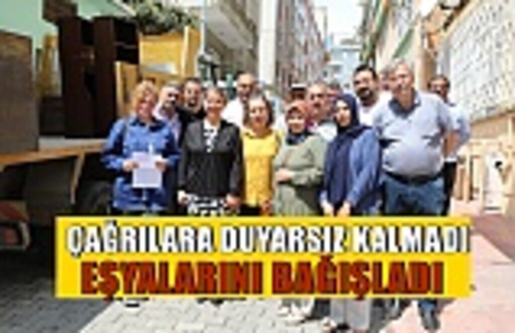İhtiyaç Sahibi İnsanların Yaraları Sarılıyor