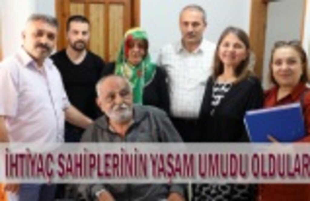 İlkadım Kadın Koordinasyon Merkezi sevindiriyor