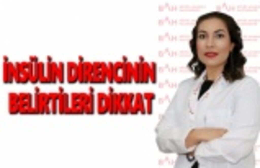 İnsülin direncinin belirtileri dikkat