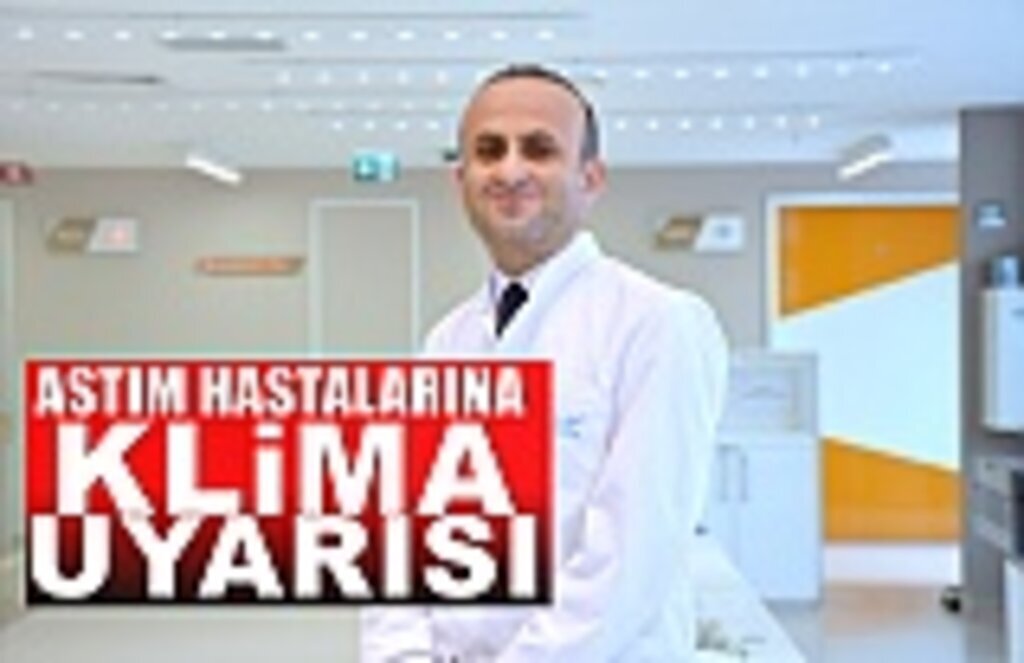 Liv Hospital Uyarıyor, Astım Hastaları Dikkat