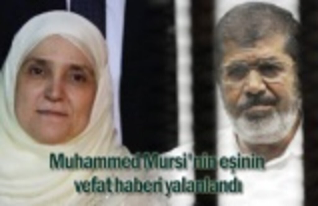 Muhammed Mursi eşi Necla Mahmud? Necla Mahmud kimdir?