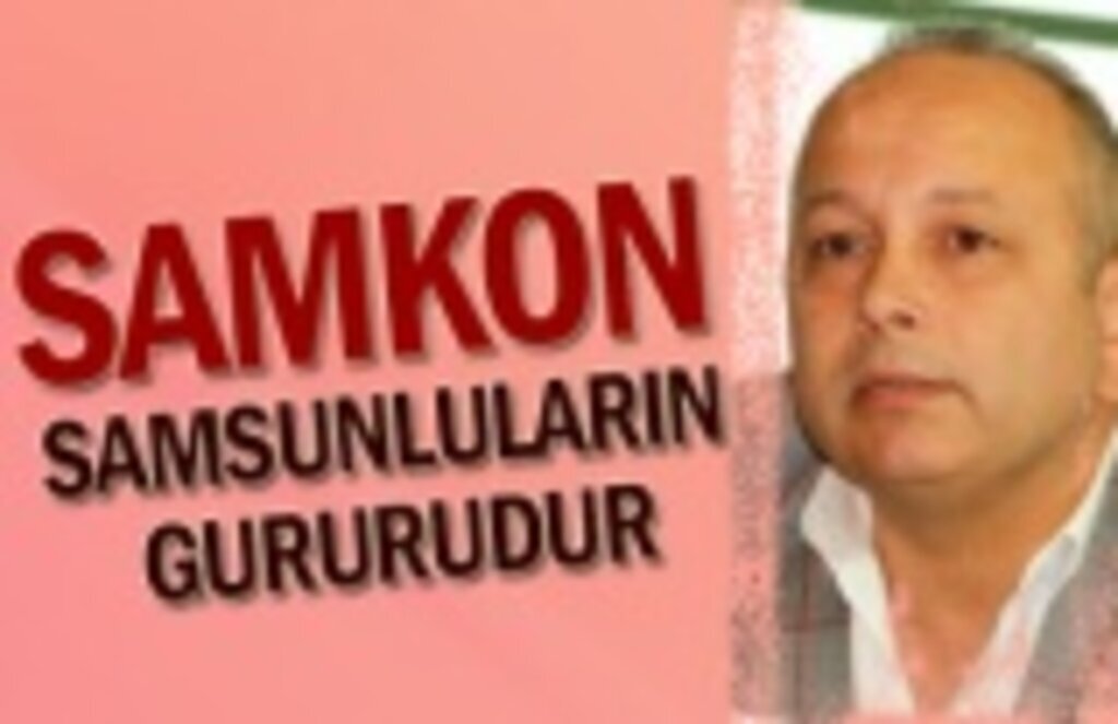 Sezgin Gümüş: SAMKON olarak asla müsade etmeyiz!