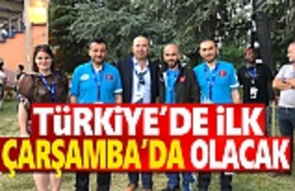 Türkiye'de İlk Çarşamba'da Olacak