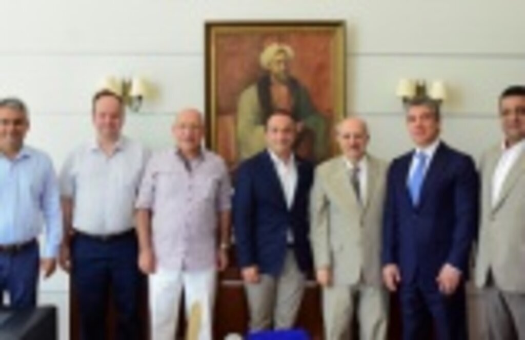 ABD'nin İlk Türk Belediye Başkanı Tayfun Selen'den öğrencilere tavsiyeler