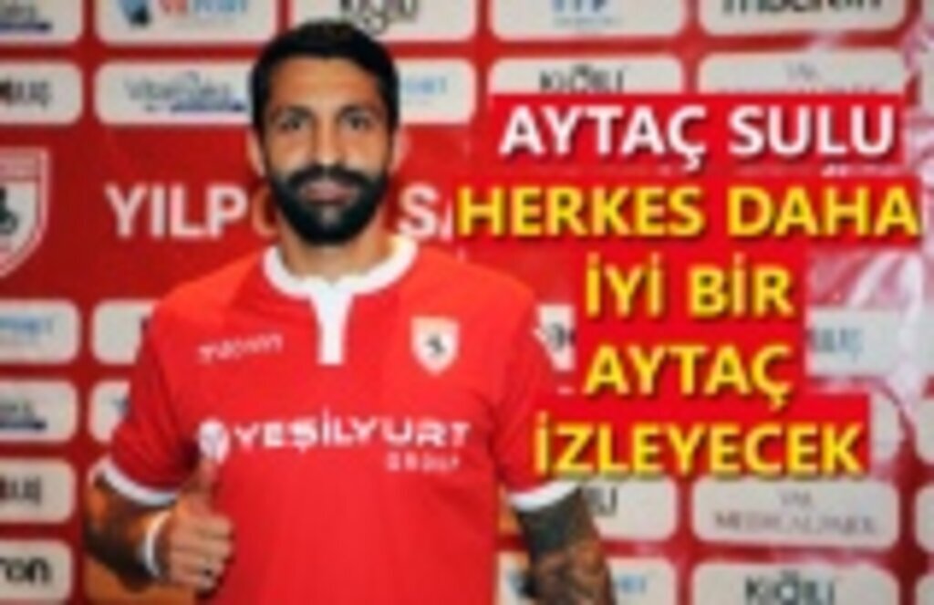 Aytaç Sulu: Bu ligden çıkmak istiyoruz