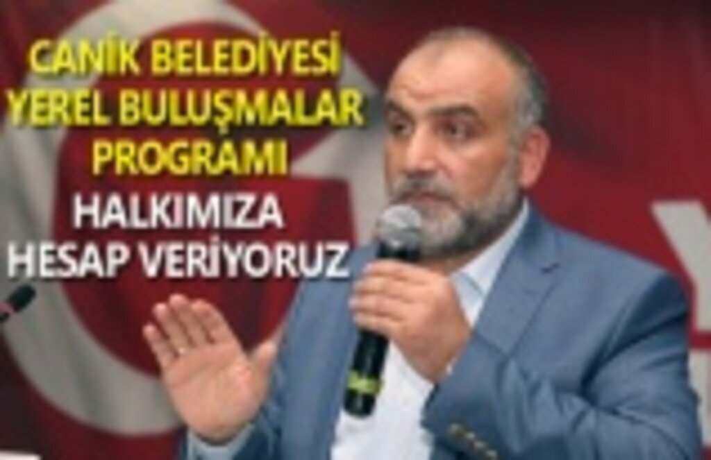 Başkan Sandıkçı'dan bilgilendirme ve İstişare toplantısı