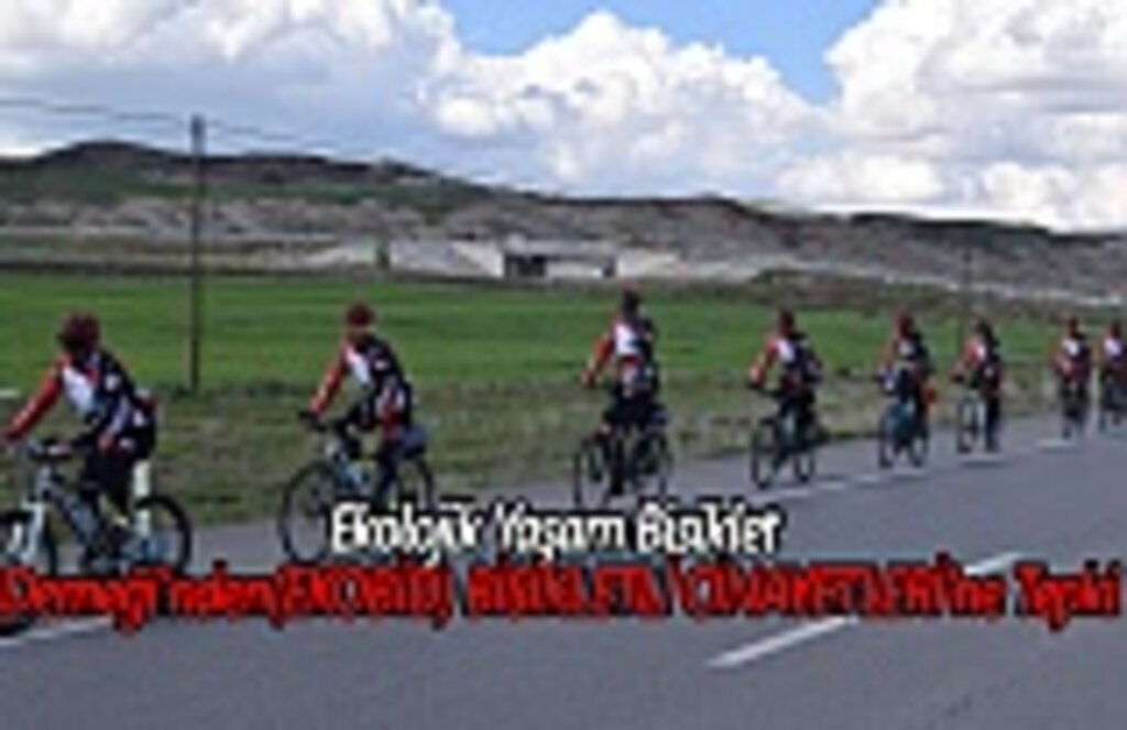 Ekolojik Yaşam Bisiklet Derneği’nden(EKOBİD) BİSİKLETLİ CİNAYETLERİ’ne Tepki