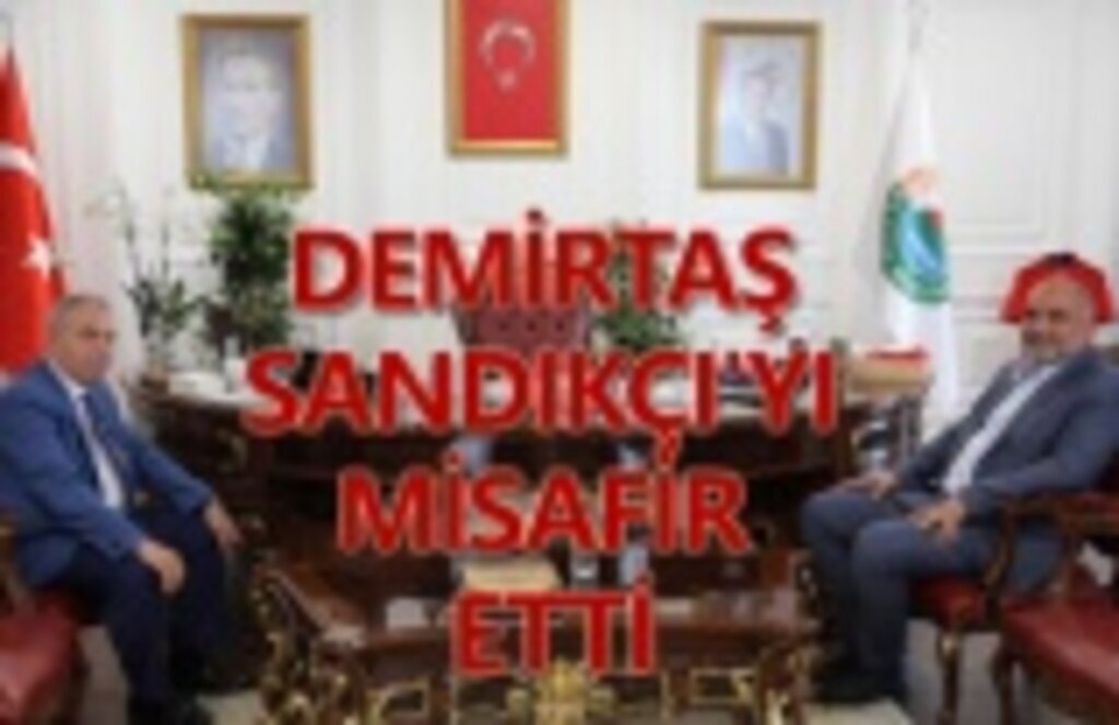 İlkadım ve Canik işbirliği yapacak!