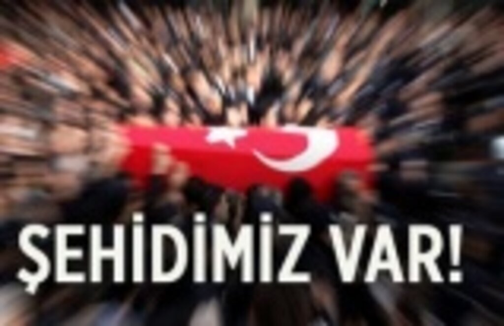 Samsun Asarcık'a Şehit ateşi düştü