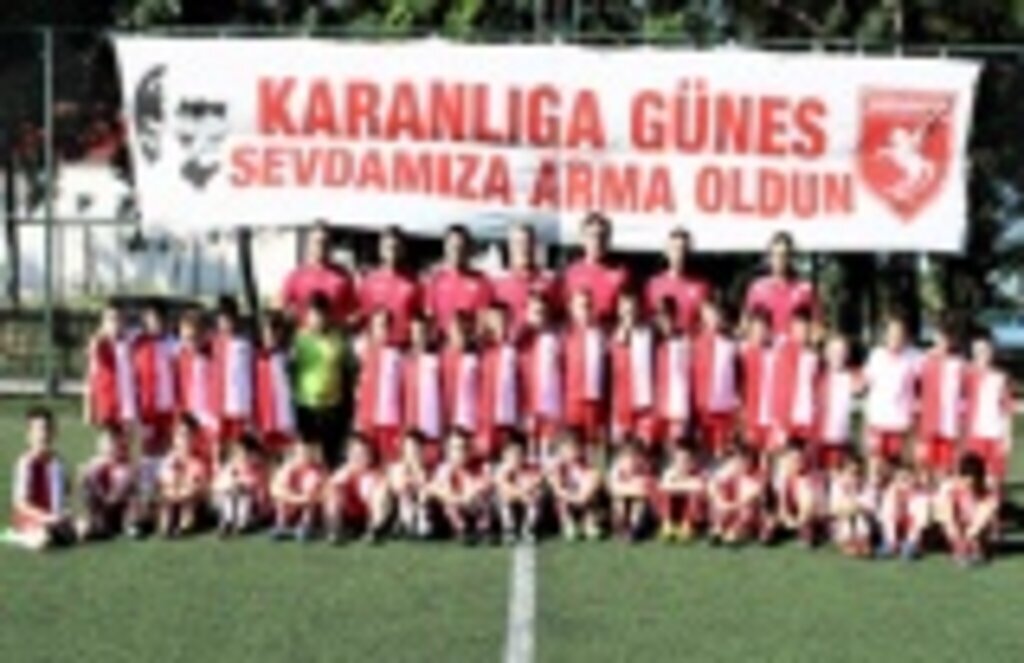 Samsunspor Futbol Yaz Okulu hız kesmiyor