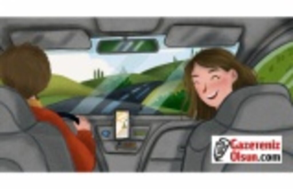 Yandex'ten çocuklar için ilk haritam kitabı