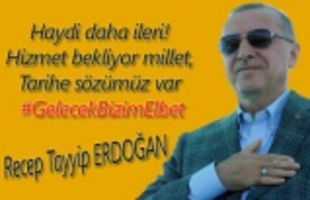 AK Parti'den 18. kuruluş yıl dönümü marşı