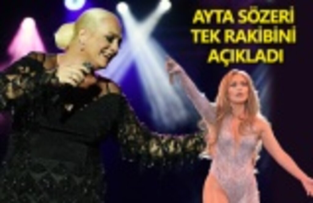 Ayta Sözeri Kuşadası'nda tek rakibini açıkladı