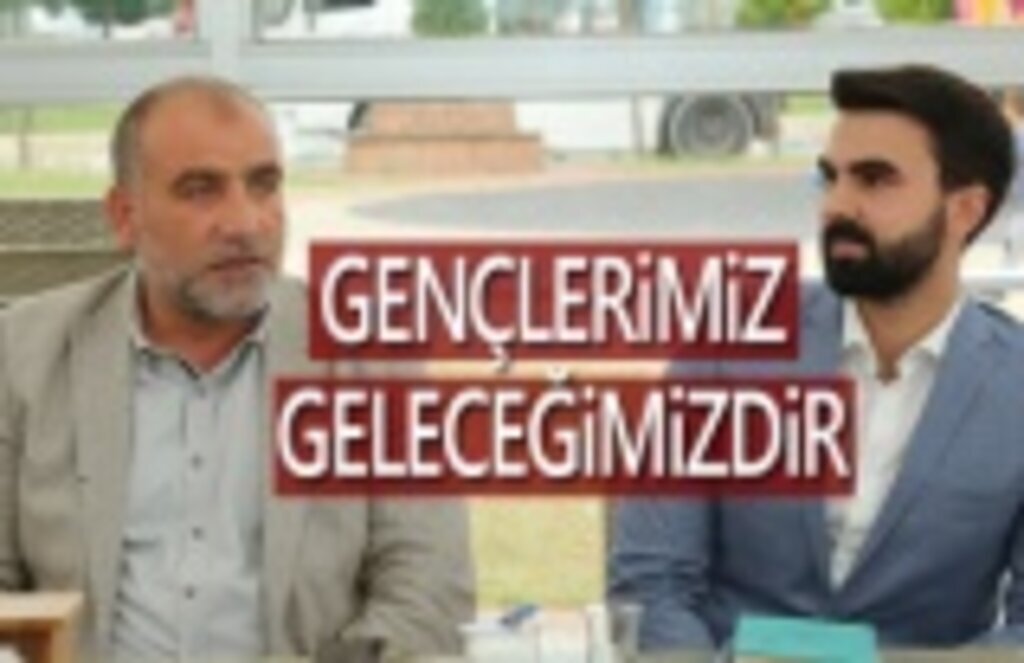 Başkan Sandıkçı gençlerle biraraya geldi