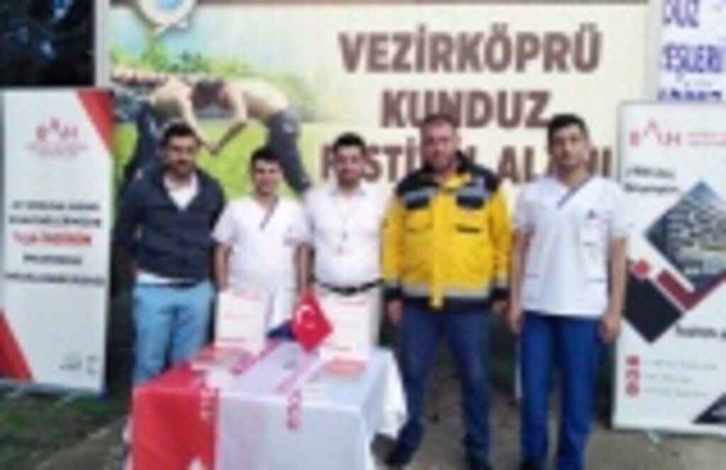 Büyük Anadolu Hastaneleri Kunduz Festivali'nde