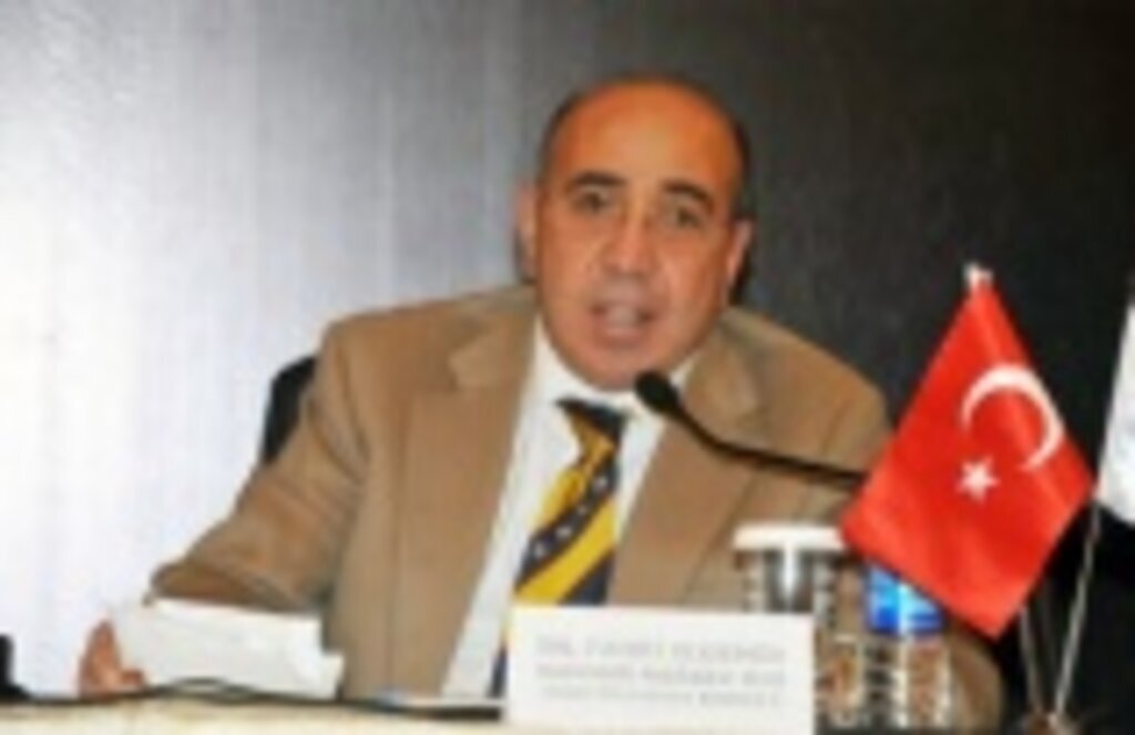 Fahri Eldemir OSBÜK'te