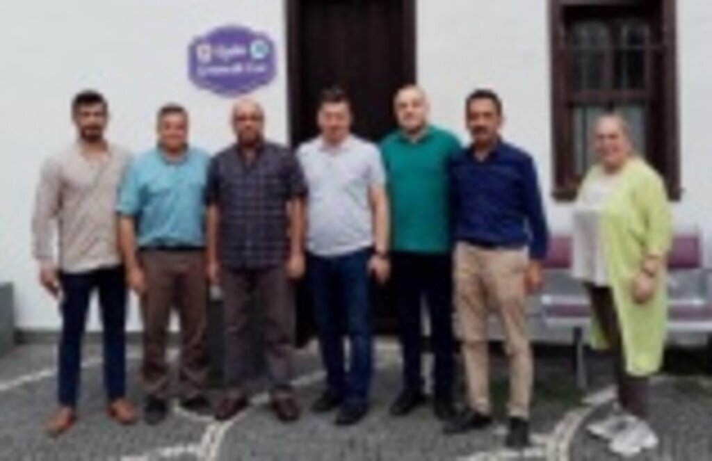 Yılmaz Kurt'dan tecrübe paylaşımı