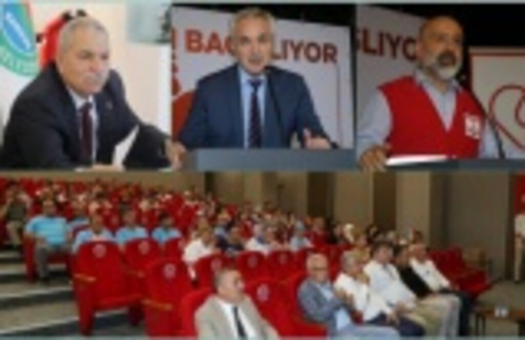 İlkadım Belediyesi'nden Kan Bağışına davet