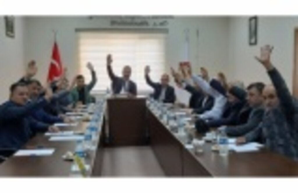 19 Mayıs Belediye Meclisi'nden Barış Pınarı Harekâtına Destek