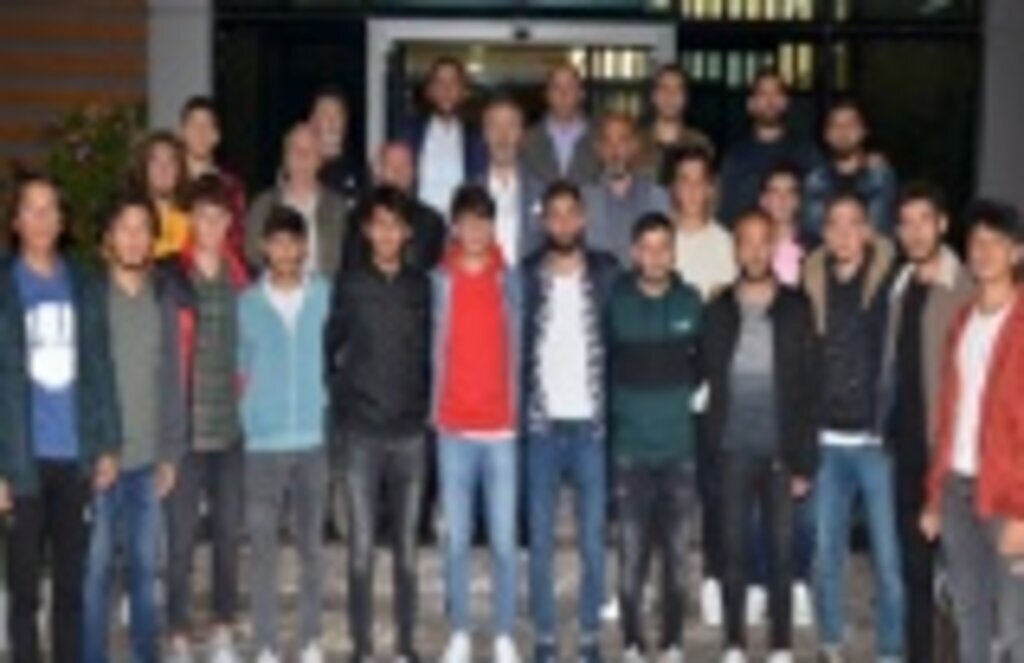 19 Mayıs Belediyespor Yemekte Buluştu