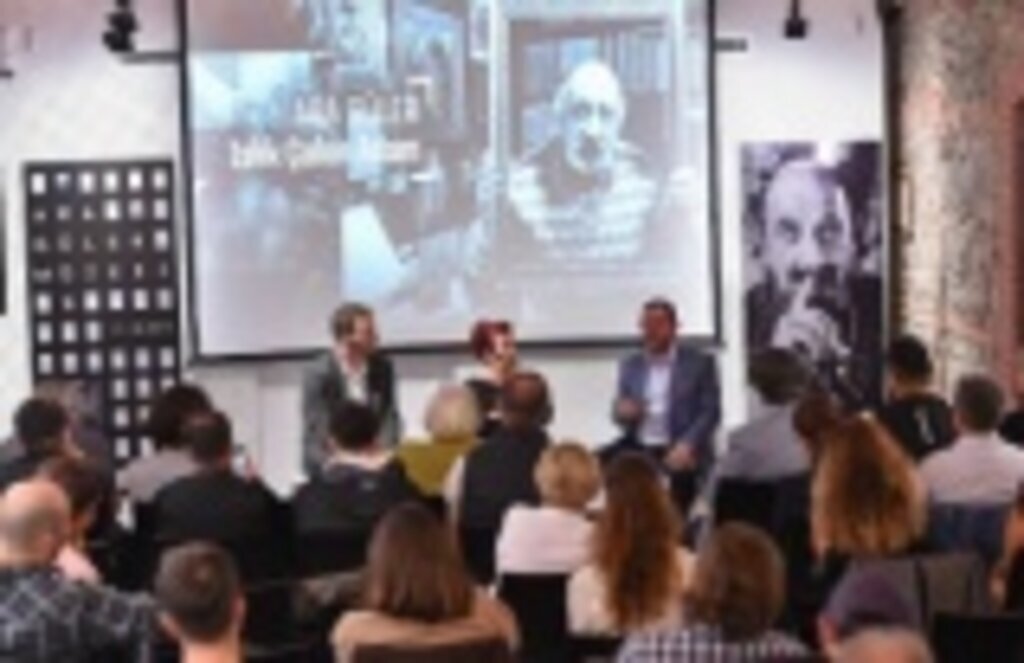 Ara Güler ölümünün birinci yıldönümünde anıldı!