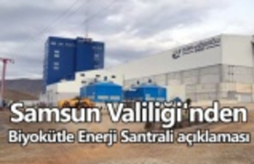 Biyokütle Enerji Santrali hakkında detaylı açıklama