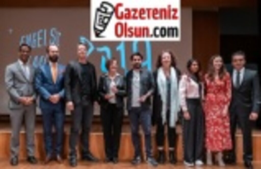 Engelsiz Filmler Festivali'nde ödül töreni!