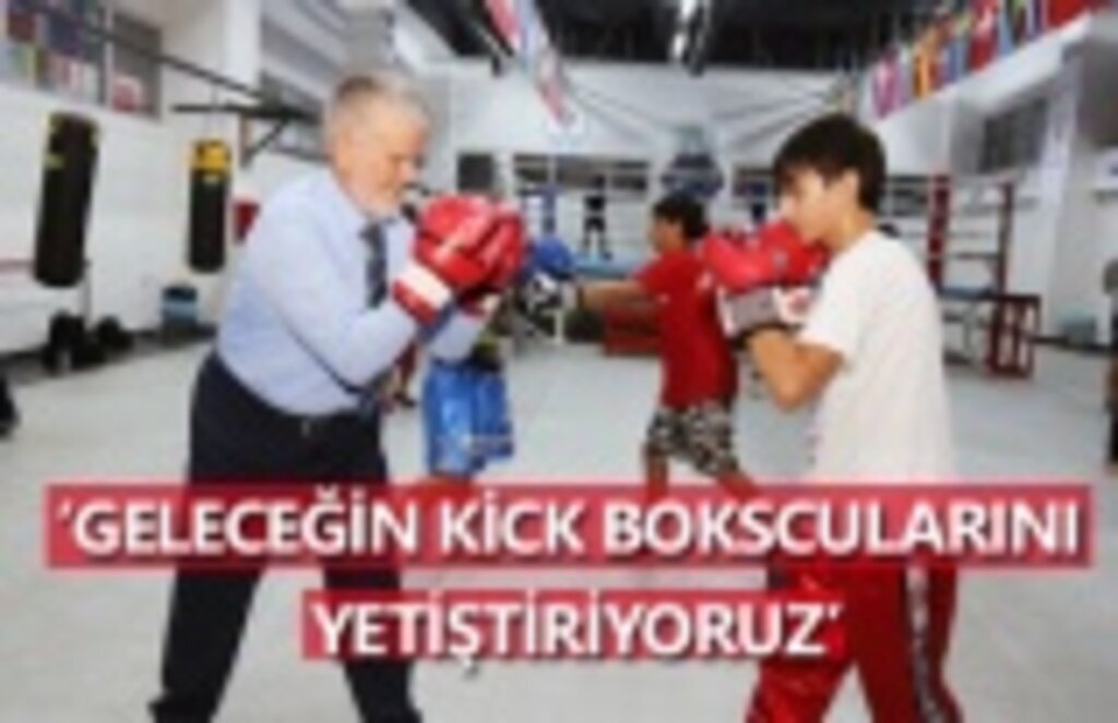 Geleceğin Kick Bokscuları yetişiyor - Samsun Haber