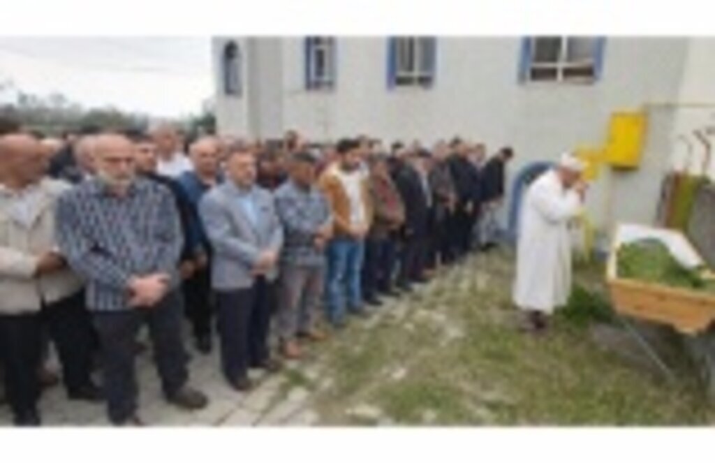 Haliloğlu ve Yazgan ailelerinin acı günü