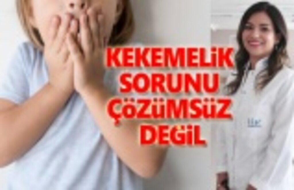 Kekemelik Sorunu Çözümsüz Değil