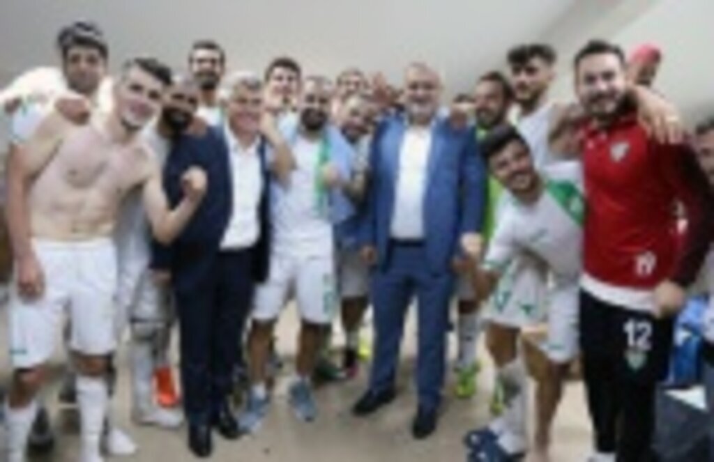 Kenan Yelek: Çarşambaspor önemli bir üç puanı aldı