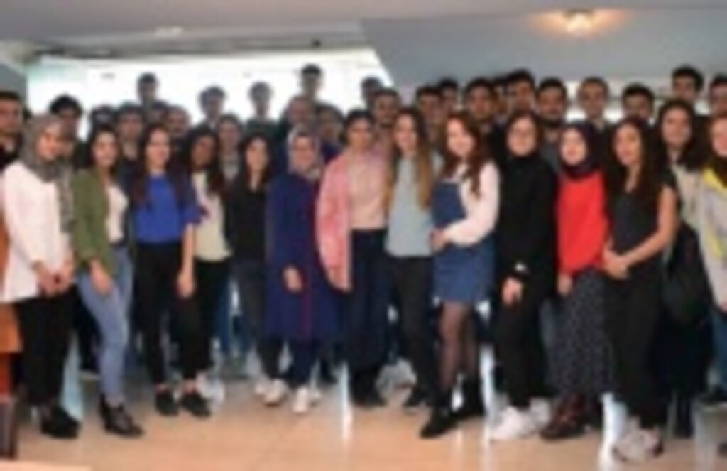 MMO Samsun Şubesi'nde Tanışma Etkinliği