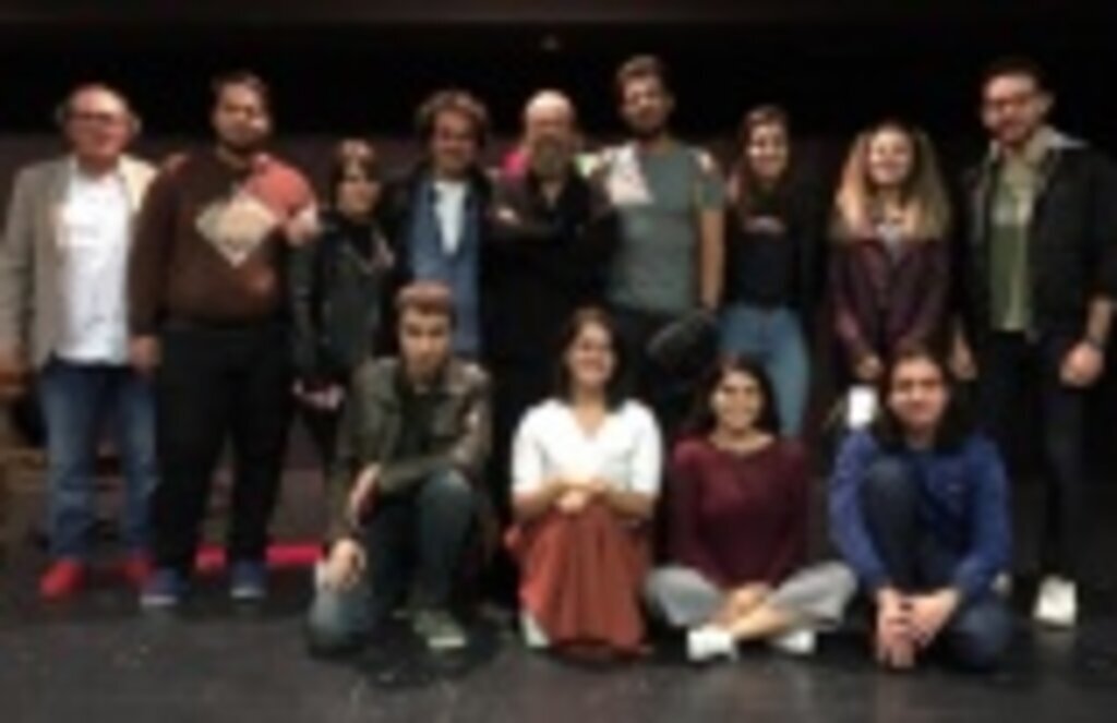 Samsun Sanat Tiyatrosu'ndan 71’nci oyun - Son Dakika Haber