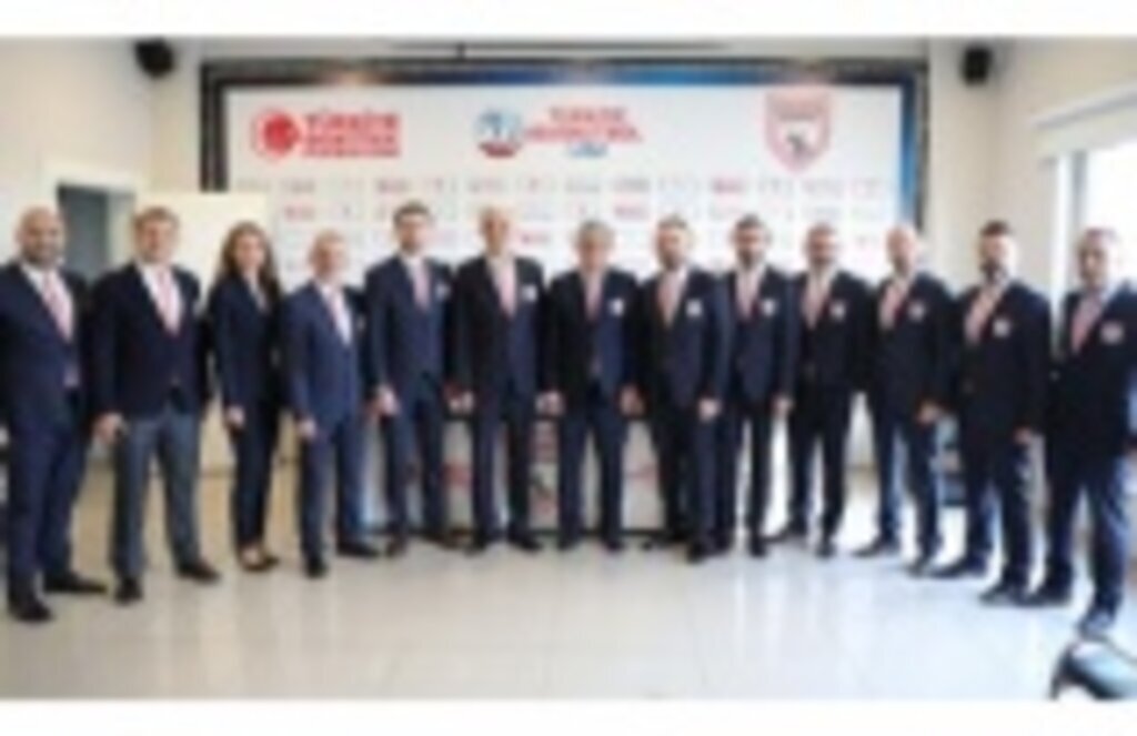 Samsunspor Basketbol Kulübü’nde görev dağılımı yapıldı