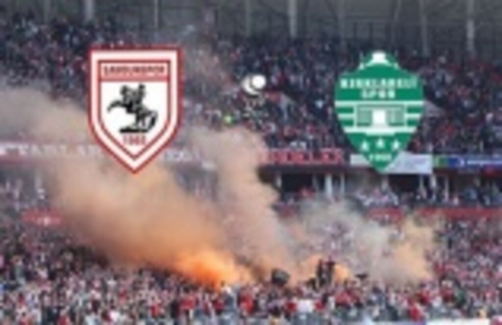 Samsunspor Kırklarelispor maçı canlı yayın var mı, saat kaçta?