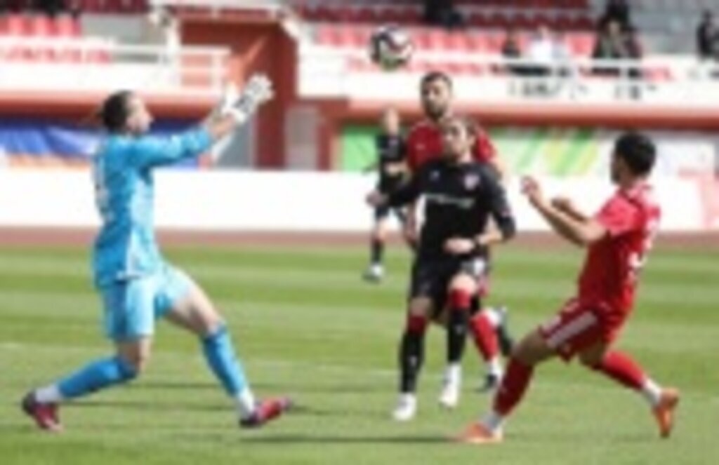 Samsunspor kupada adını bir üst tura yazdırdı