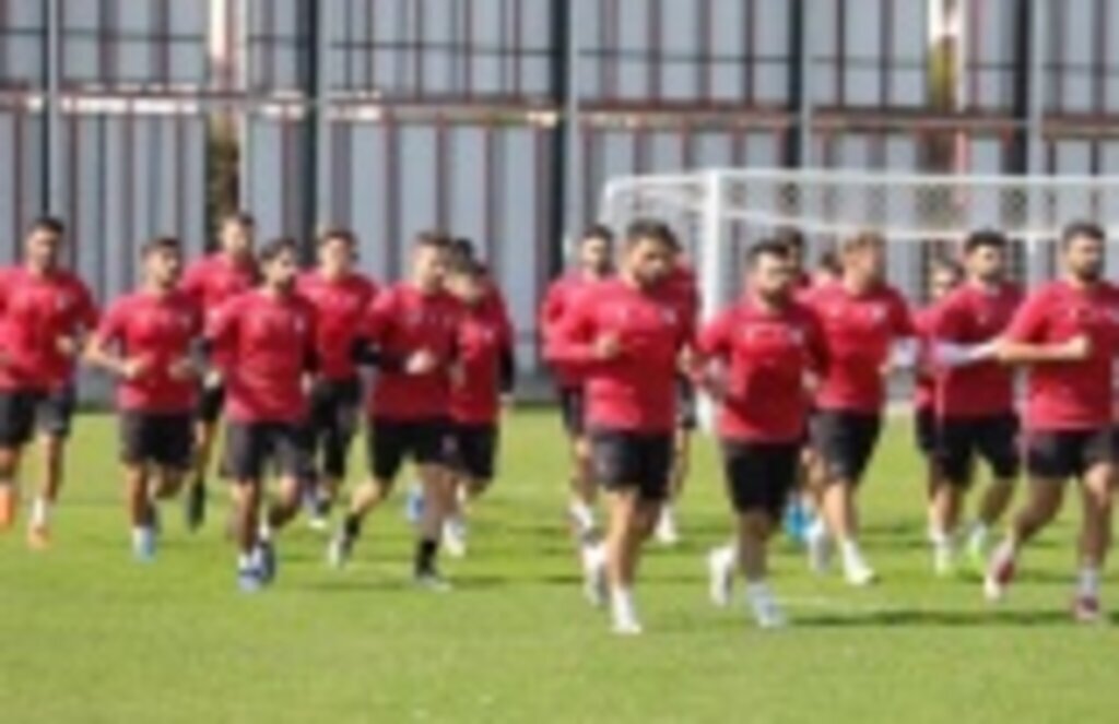 Manisaspor hazırlıkları sürüyor - Samsunspor Haberleri