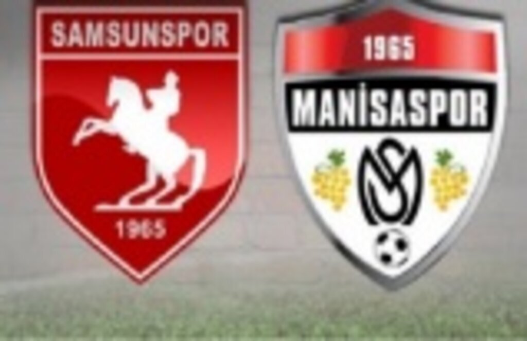 Samsunspor Manisaspor maçı saat kaçta, hangi kanalda?