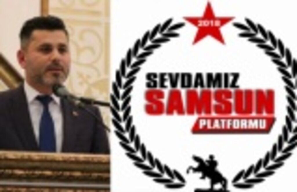 Sevdamız Samsun Platformu'ndan 29 Ekim Mesajı