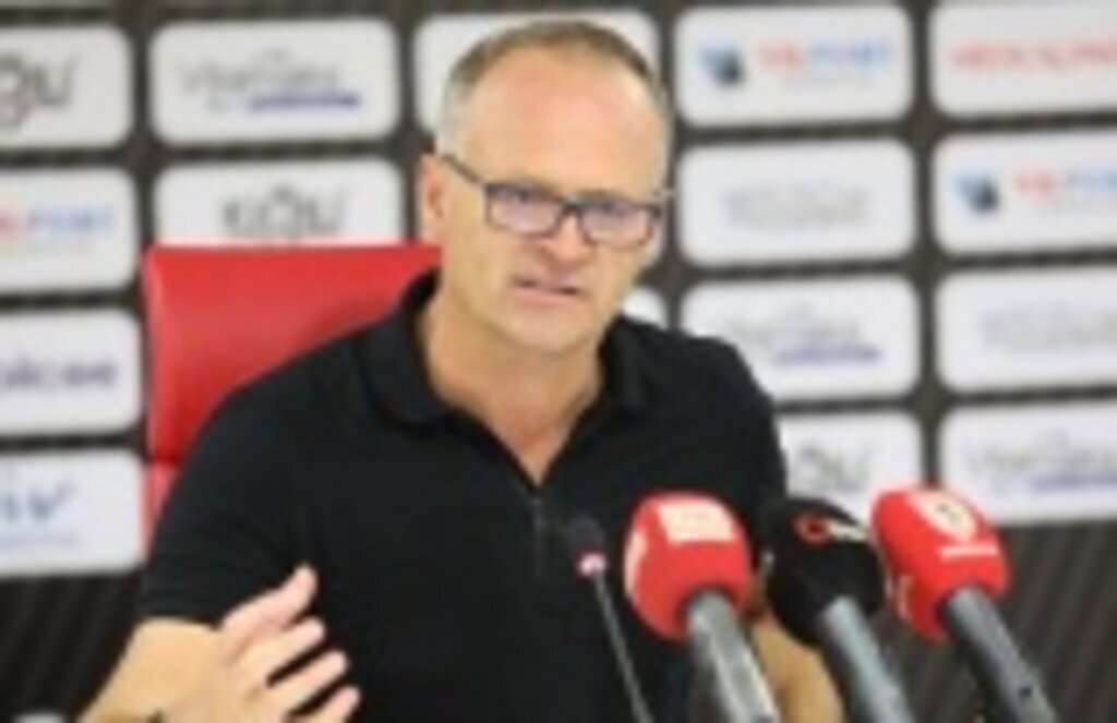 'Taraftarlarımız kadar iyi olmuş olsaydık buradan galibiyet alırdık'