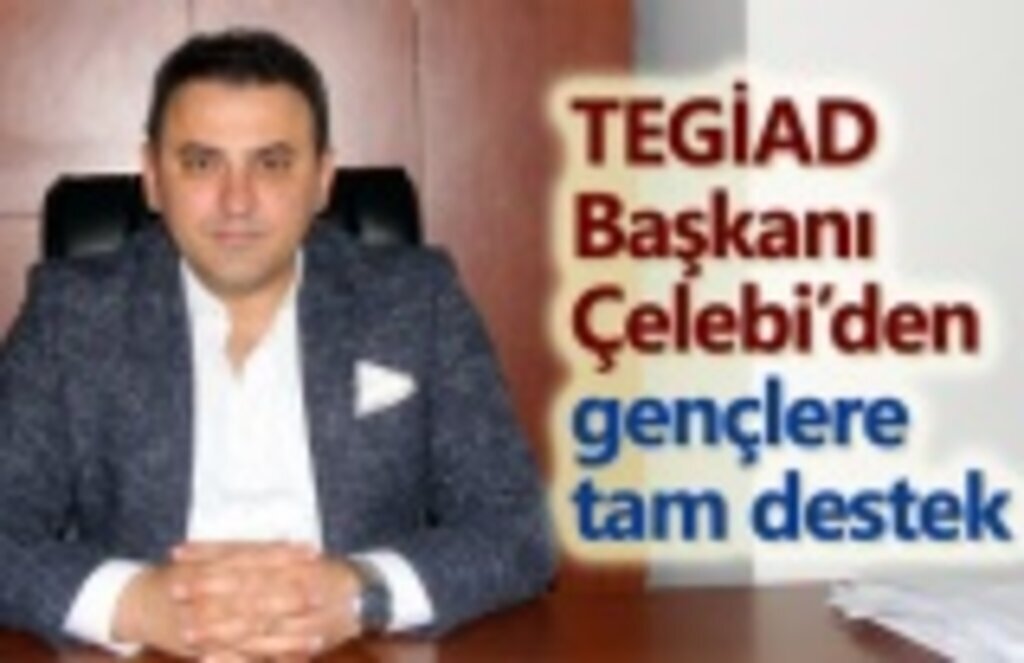 TEGİAD Başkanı Çelebi: Terme için çalışmaya devam!