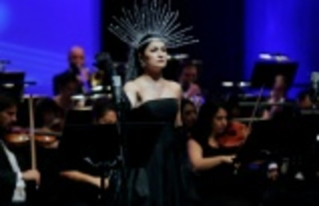 The Funtime of the Opera Konseri Samsun'da