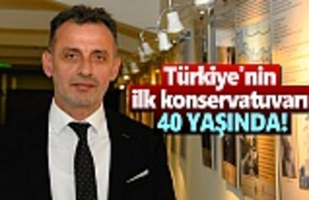 Türkiye'nin İlk konservatuvarı 40 Yaşında!
