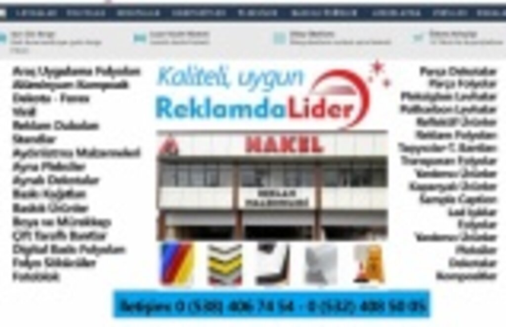Ucuz Uygun Polikarbon burada!