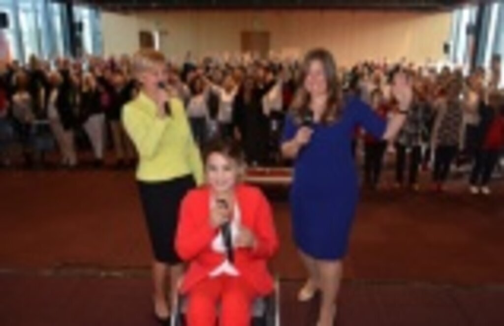 Yapabilirsin Belgeseli Samsunlu kadınlarla buluştu