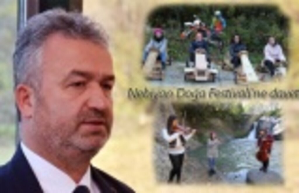 Başkan Topaloğlu'ndan Nebiyan Doğa Festivali'ne davet