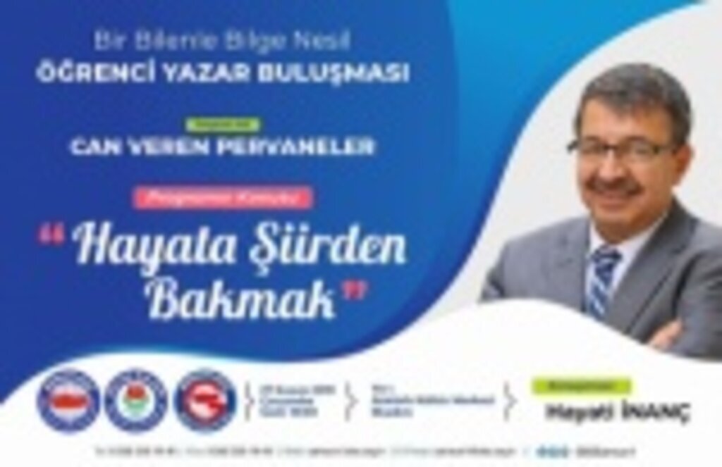 Bir Bilenle Bilge Nesil Samsun'da buluşacak!
