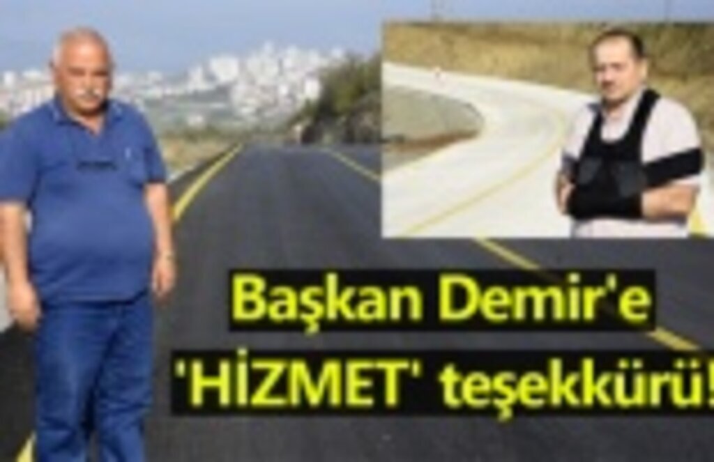 Canikli muhtarlar gelecekten umutlu - Samsun Haberleri