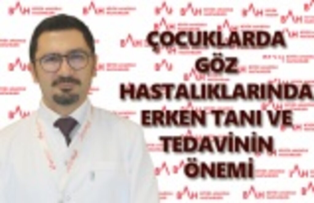 Doç. Dr. Emrullah Beyazyıldız : Erken tanı ve tedavi önemli