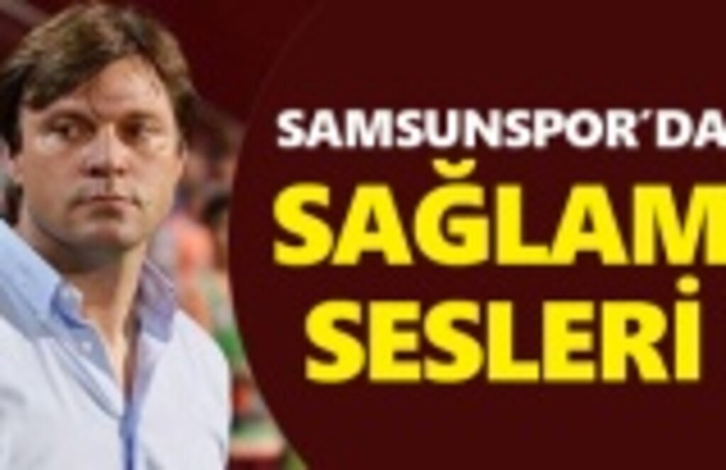 Ertuğrul Sağlam Samsun'a geliyor!